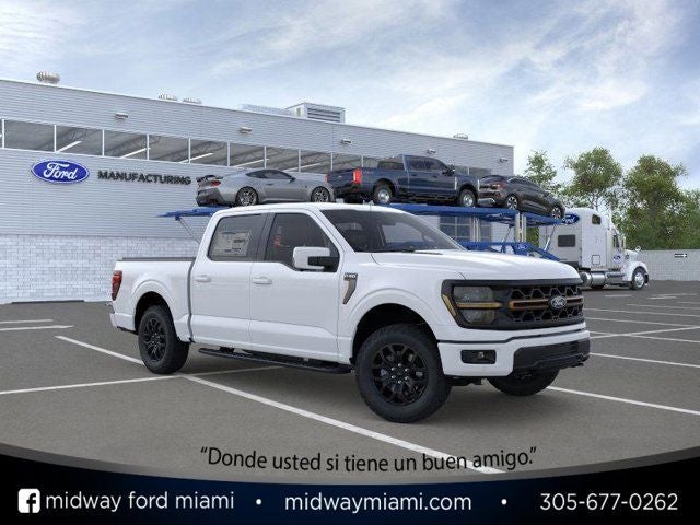 2026 Ford F-150 Tremor