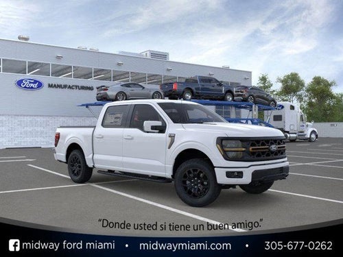 2026 Ford F-150 Tremor