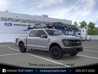 2026 Ford F-150 Tremor