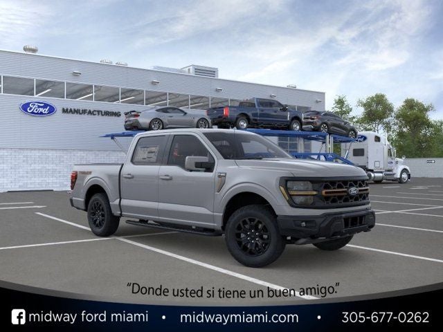 2026 Ford F-150 Tremor