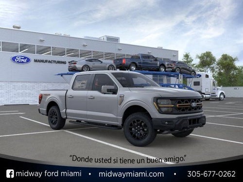 2026 Ford F-150 Tremor