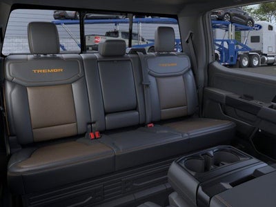 2026 Ford F-150 Tremor