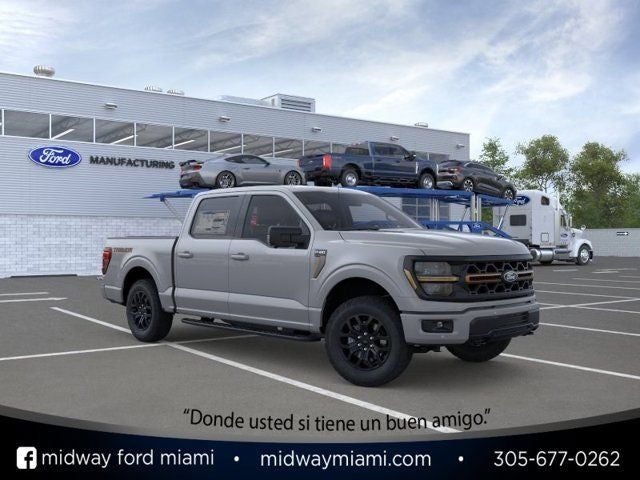 2026 Ford F-150 Tremor