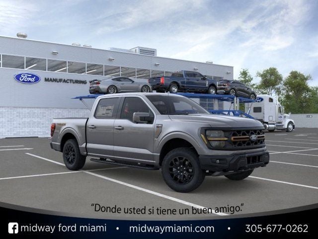 2026 Ford F-150 Tremor