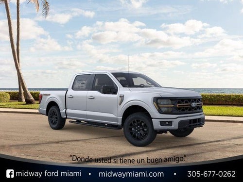 2026 Ford F-150 Tremor