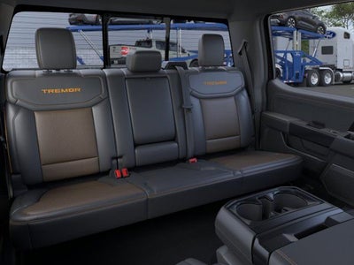 2026 Ford F-150 Tremor