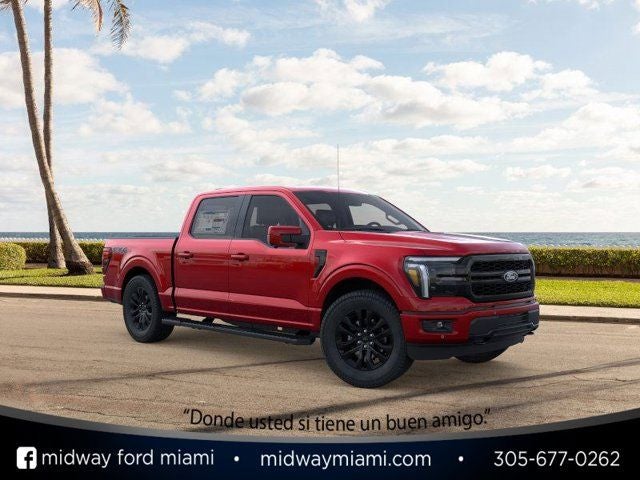2026 Ford F-150 Lariat