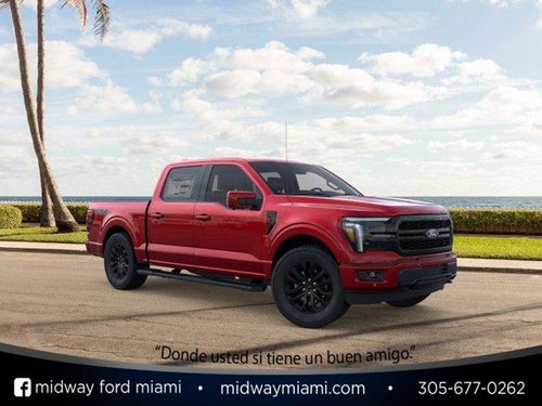 2026 Ford F-150 Lariat