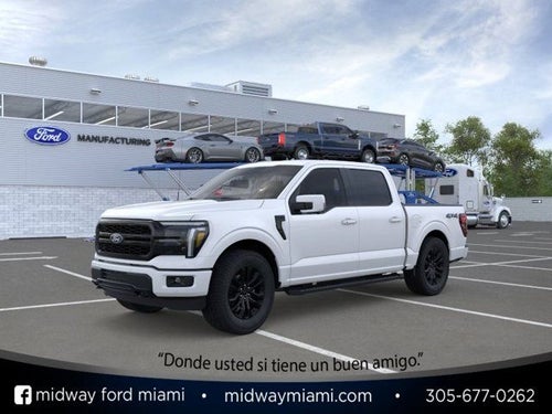 2026 Ford F-150 Lariat