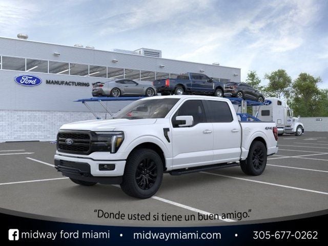 2026 Ford F-150 Lariat