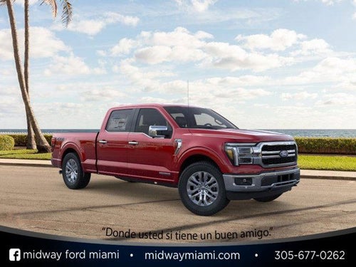 2025 Ford F-150 Lariat