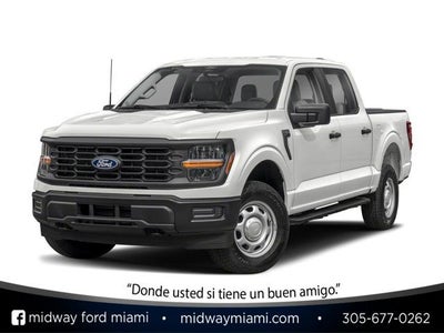 2024 Ford F-150 Lariat FX4