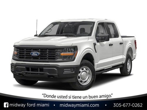 2024 Ford F-150 Lariat FX4