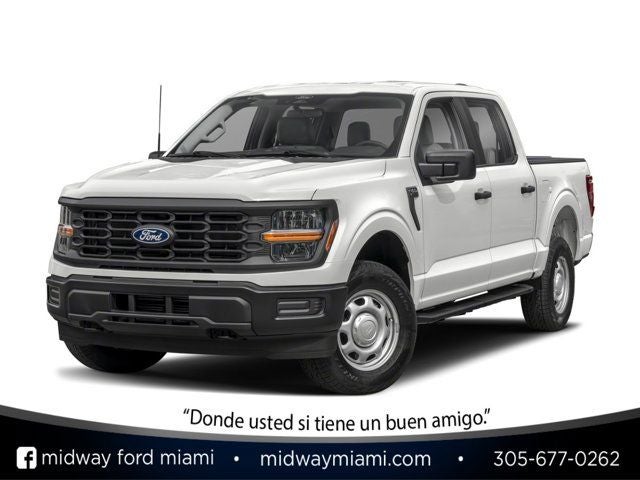 2024 Ford F-150 Lariat FX4