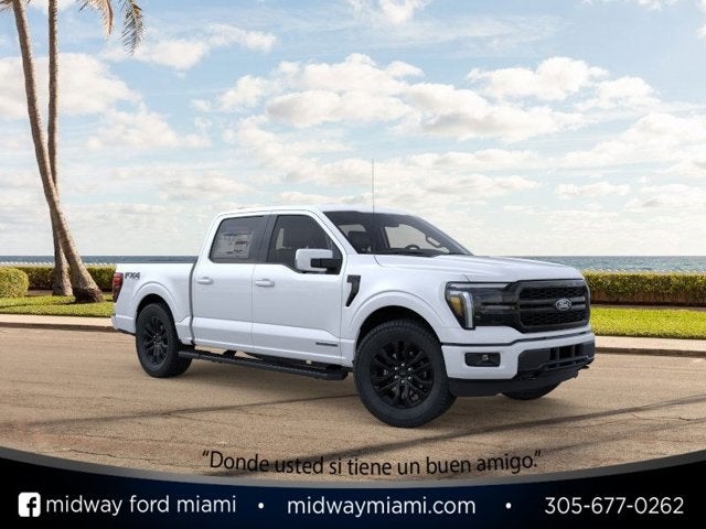2026 Ford F-150 Lariat