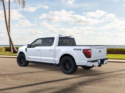 2026 Ford F-150 Lariat
