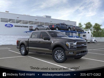2026 Ford F-150 King Ranch