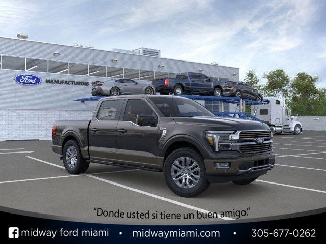 2026 Ford F-150 King Ranch