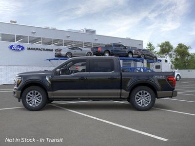 2026 Ford F-150 King Ranch