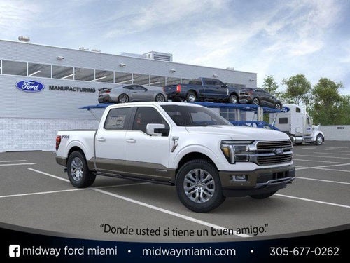 2026 Ford F-150 King Ranch