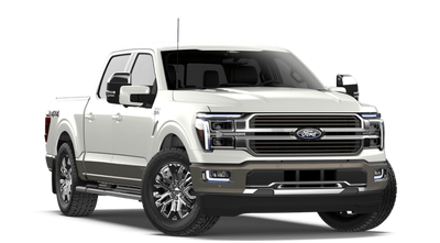 2026 Ford F-150 King Ranch