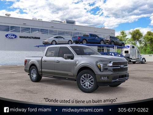 2026 Ford F-150 King Ranch