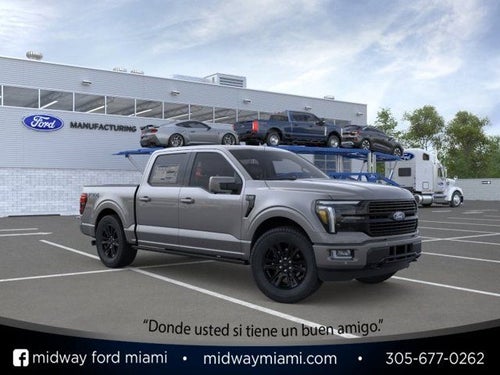 2026 Ford F-150 Platinum