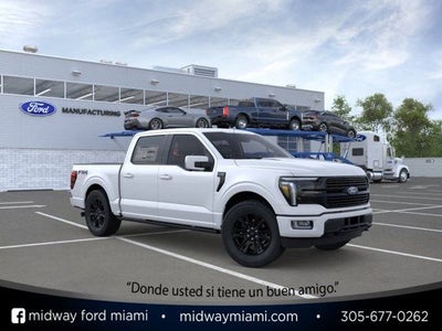 2026 Ford F-150 Platinum