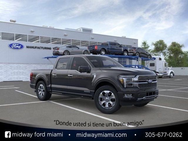 2026 Ford F-150