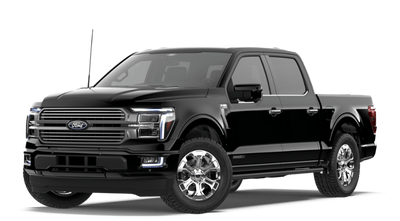2026 Ford F-150 Platinum