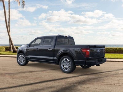 2026 Ford F-150 Platinum