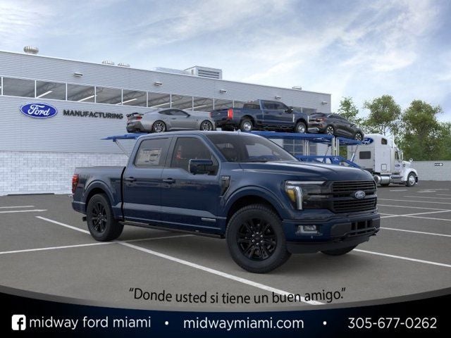 2026 Ford F-150 Platinum