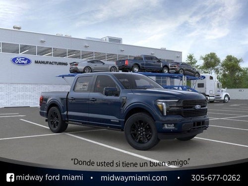 2026 Ford F-150 Platinum