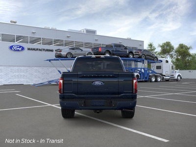 2026 Ford F-150 Platinum