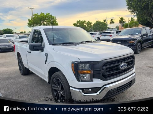 2023 Ford F-150 XL