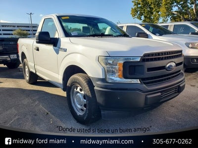 2018 Ford F-150 XL