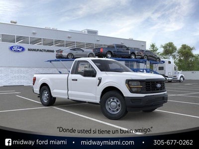 2026 Ford F-150 XL