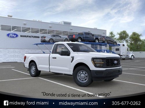 2026 Ford F-150 XL