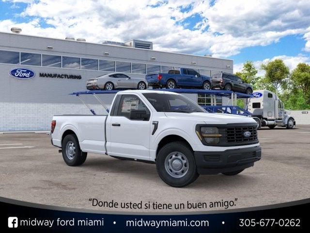2026 Ford F-150 XL