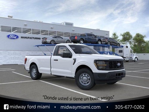 2026 Ford F-150 XL