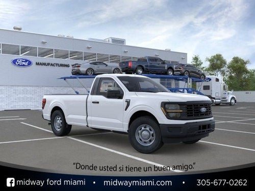 2026 Ford F-150 XL