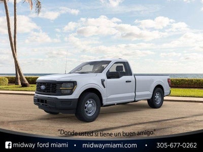 2026 Ford F-150 XL