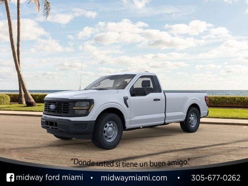 2026 Ford F-150 XL