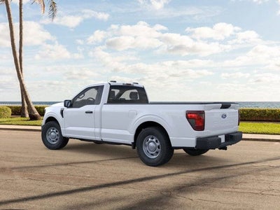 2026 Ford F-150 XL