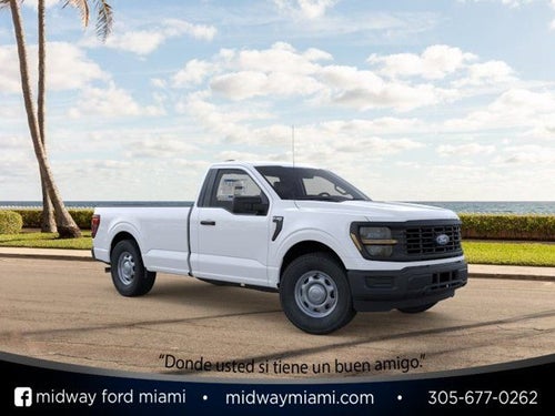 2026 Ford F-150 XL