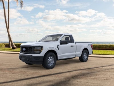 2026 Ford F-150 XL