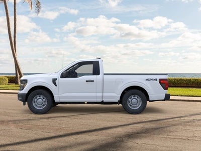 2026 Ford F-150 XL