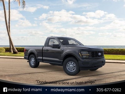 2026 Ford F-150 XL