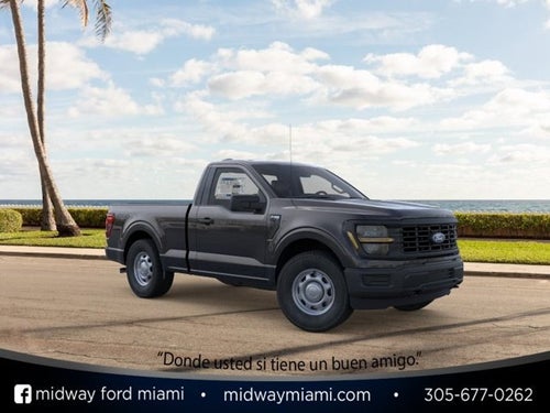 2026 Ford F-150 XL