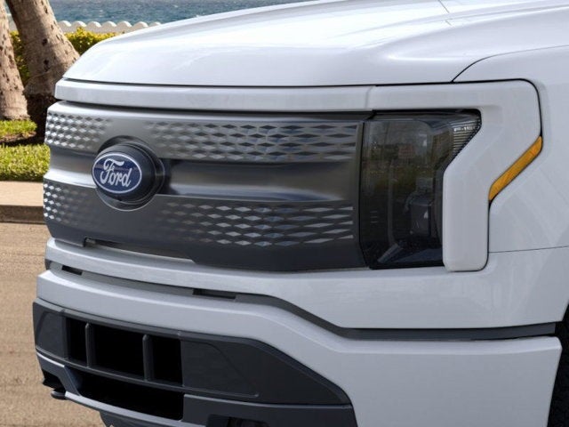 2025 Ford F-150 Lightning XLT